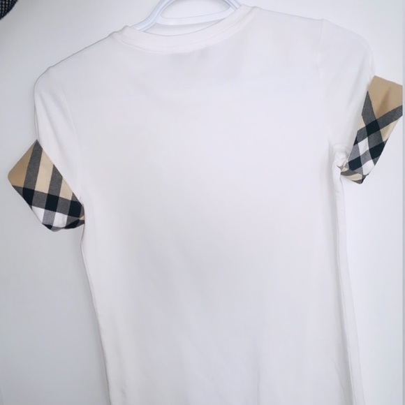 Burberry t-shirt woman - Picture 2 of 5